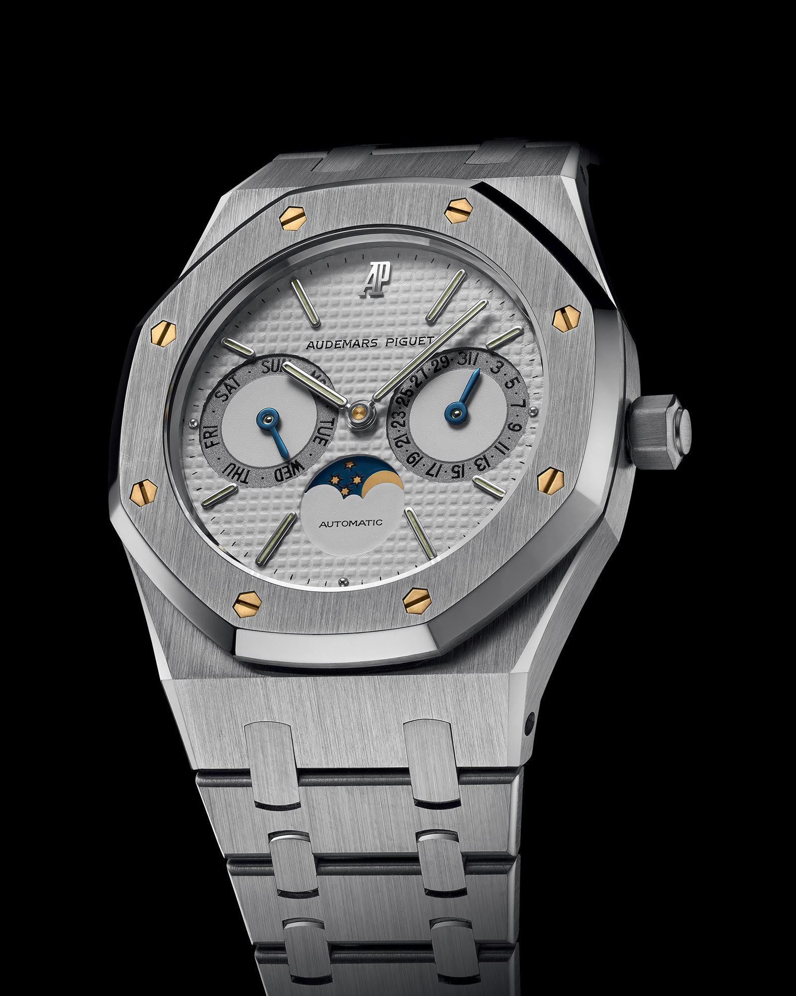 Explore the Royal Oak's watch universe - AP Chronicles Explore the Royal Oak's watch universe - AP Chronicles